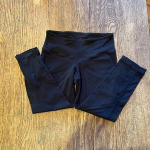 Athleta capri, black, XS